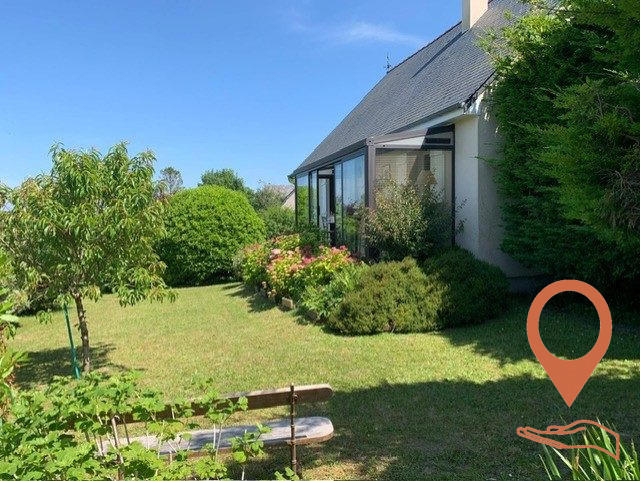 Maison traditionnelle - 110 m² - 4 pièces