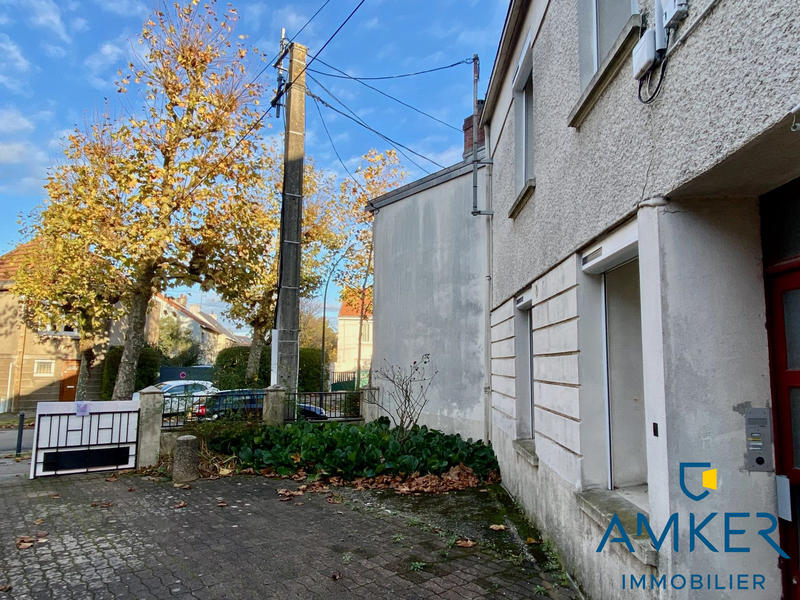 Maison ancienne - 88 m² - 5 pièces