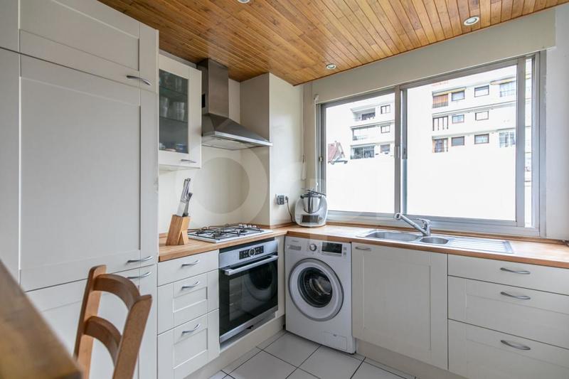 Appartement - 34 m² - 2 pièces