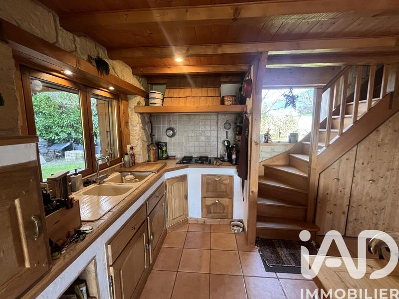 Maison - 134 m² - 5 pièces