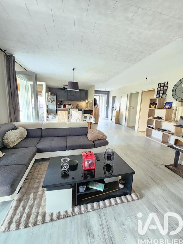 Maison - 80 m² - 3 pièces