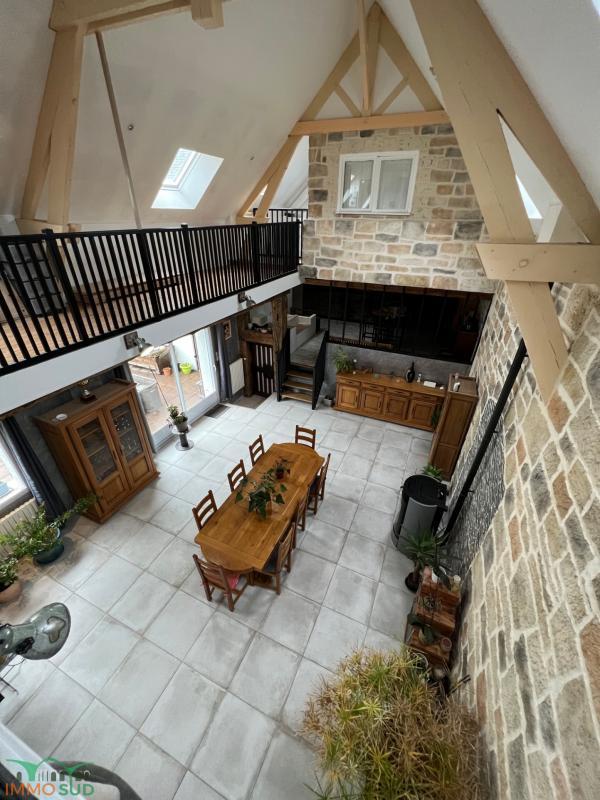 Propriété - 509 m² - 10 pièces