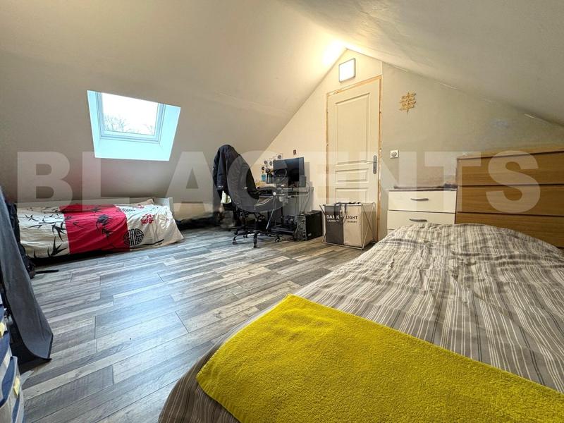 Maison ancienne - 108 m² - 5 pièces