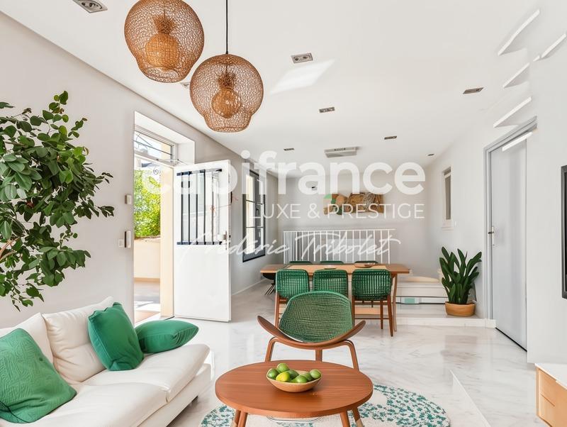 Maison - 167 m² - 5 pièces