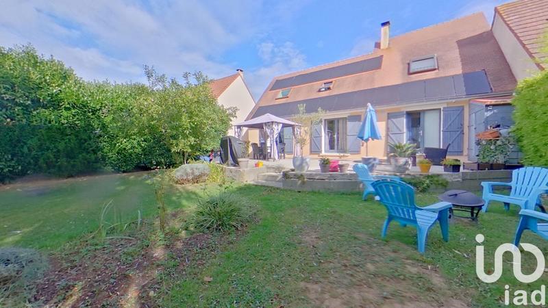 Maison - 170 m² - 6 pièces