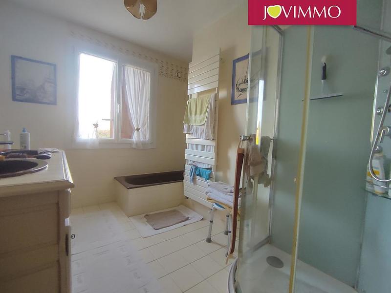 Maison - 167 m² - 7 pièces