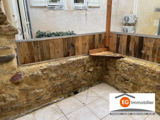 Appartement - 35 m² - 2 pièces