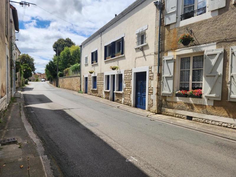 Maison chambre d'hôtes - 446 m² - 13 pièces