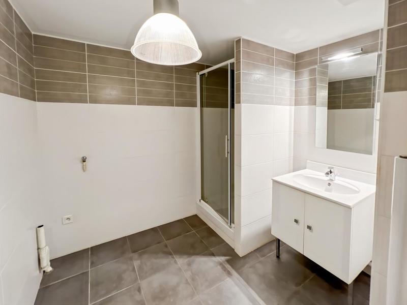 Appartement - 57 m² - 3 pièces