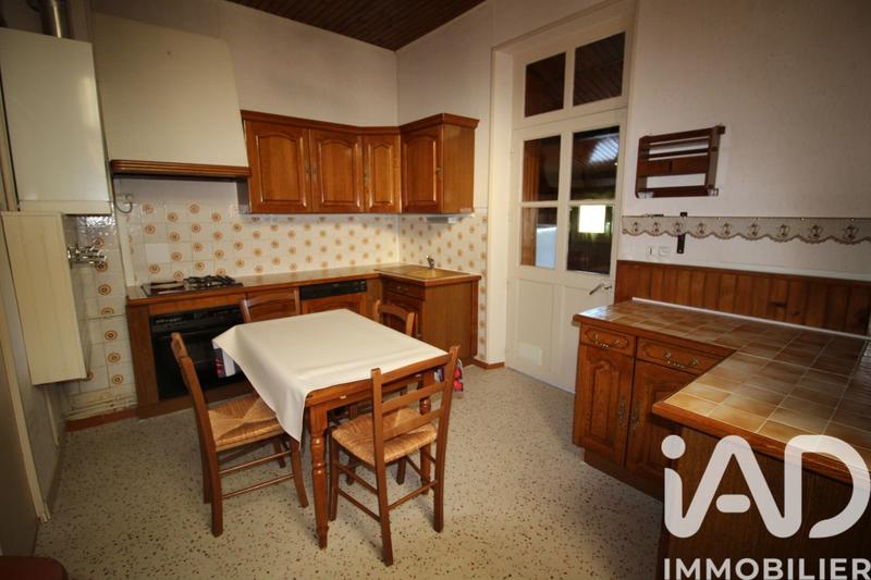 Maison de ville - 107 m² - 4 pièces