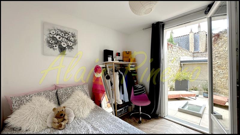 Maison de ville - 149 m² - 7 pièces