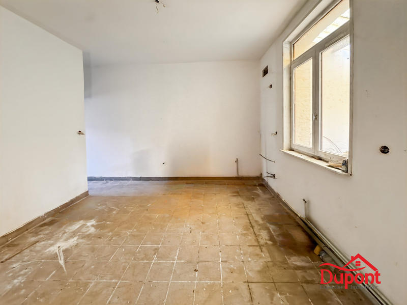 Maison ancienne - 61 m² - 3 pièces