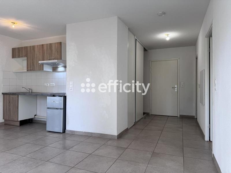 Appartement - 43 m² - 2 pièces