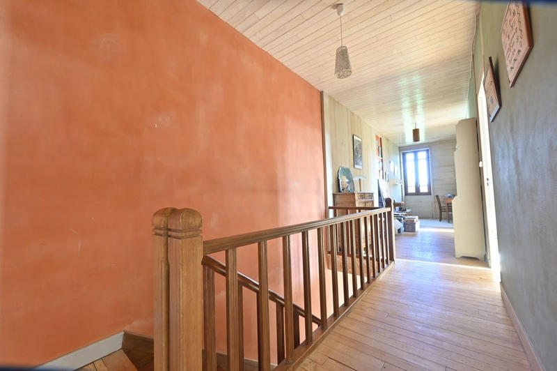 Maison - 145 m² - 7 pièces