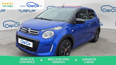 Citroën C1 II 1.0 VTi 72 Urban Ride - Toit ouvrant