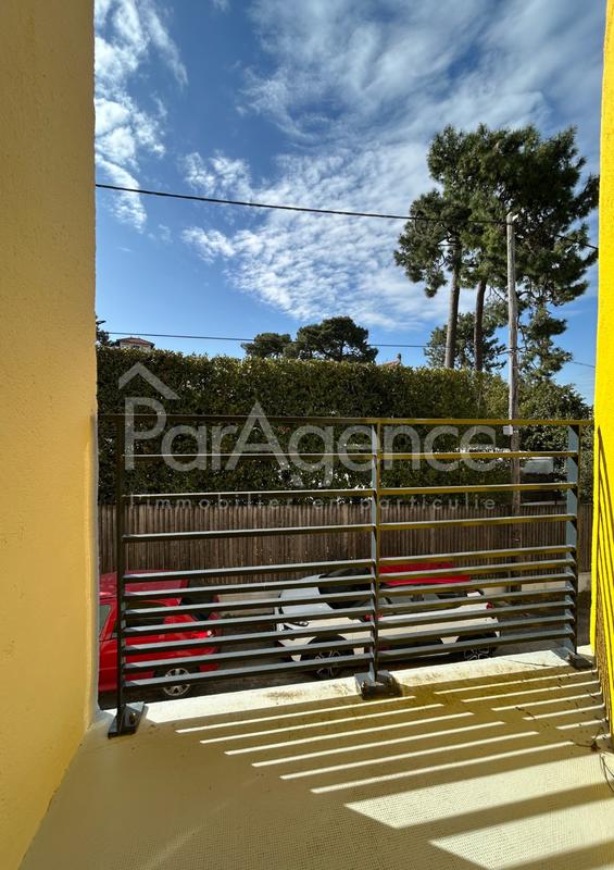 Appartement - 34 m² - 2 pièces