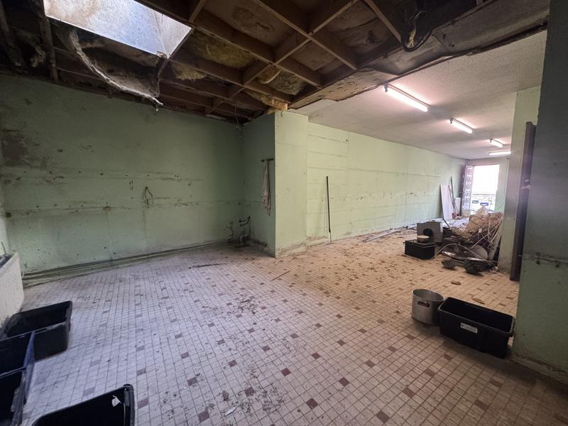 Maison ancienne - 120 m² - 5 pièces