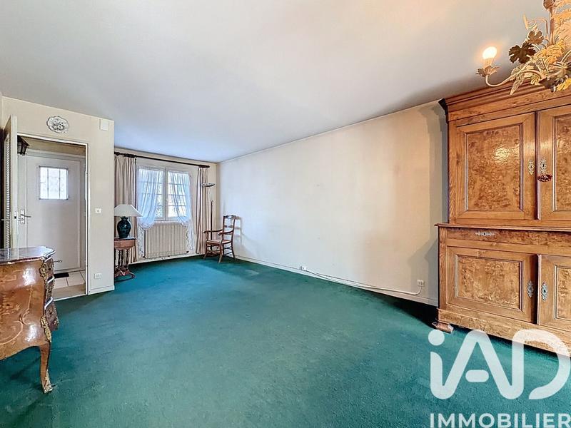 Maison - 103 m² - 5 pièces