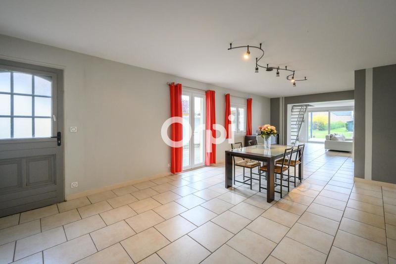 Maison - 147 m² - 4 pièces