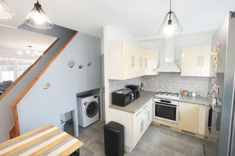 Maison de ville - 134 m² - 8 pièces