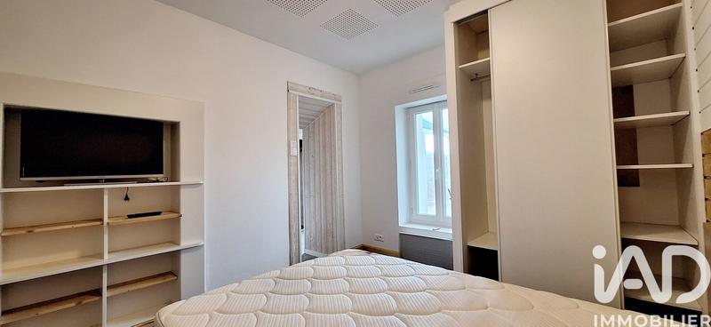 Maison - 53 m² - 2 pièces