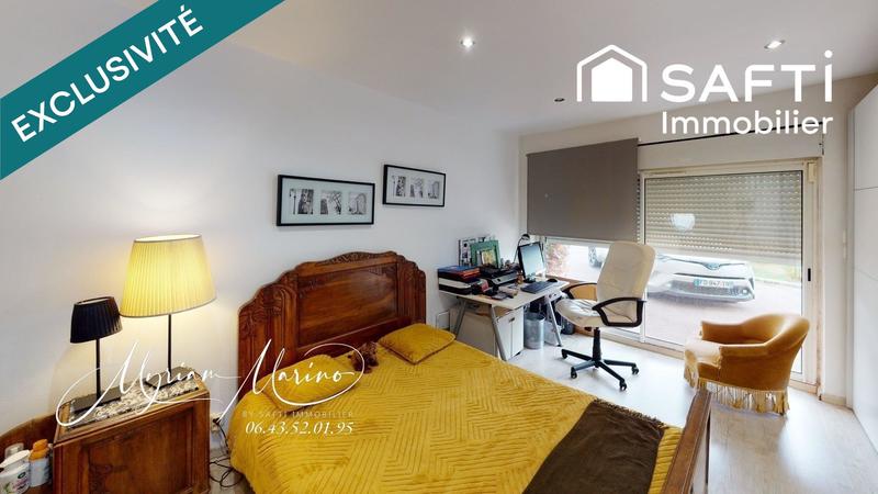 Maison - 178 m² - 6 pièces