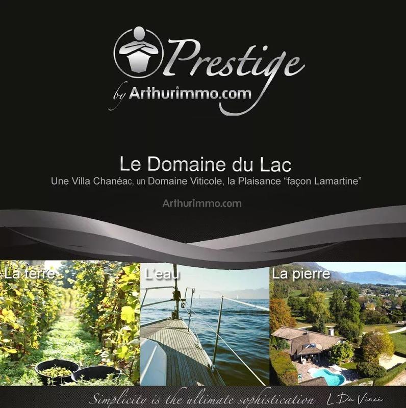 Maison - 301 m² - 10 pièces