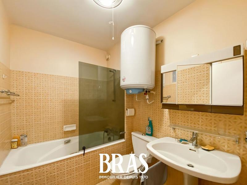 Appartement - 44 m² - 1 pièce