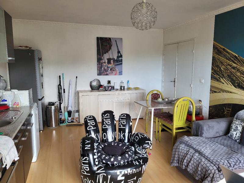 Appartement - 41 m² - 2 pièces