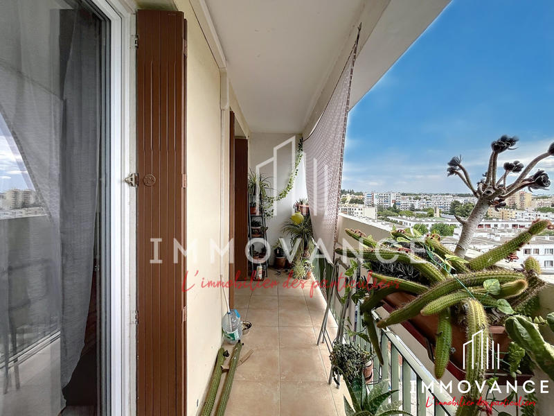 Appartement - 76 m² - 3 pièces