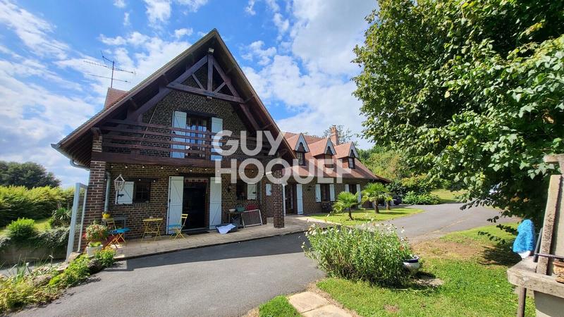 Maison de loisirs - 265 m² - 7 pièces