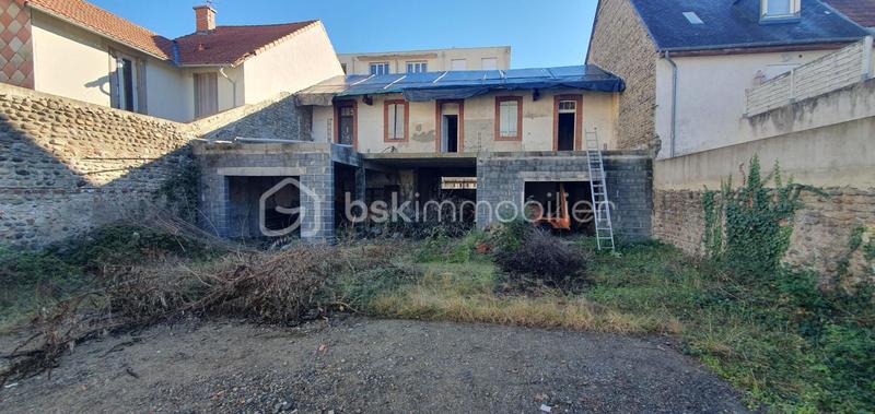 Maison - 155 m² - 7 pièces