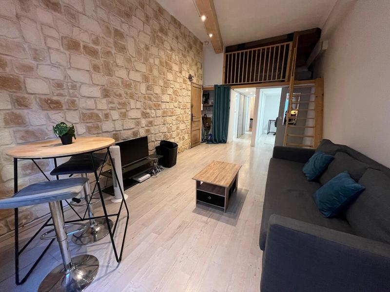 Appartement - 39 m² - 1 pièce