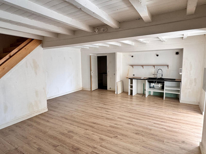 Maison - 128 m² - 6 pièces