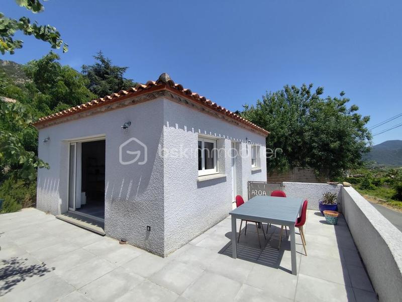 Maison - 76 m² - 5 pièces