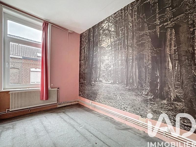 Maison - 119 m² - 5 pièces