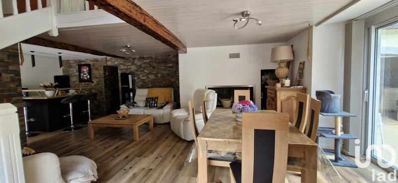 Maison de village - 111 m² - 6 pièces