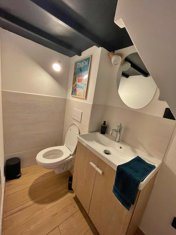 Local commercial - 19 m²