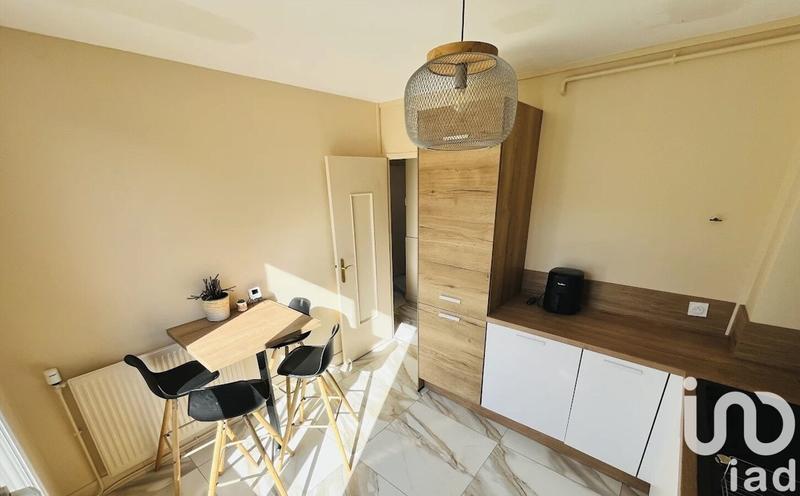 Appartement - 50 m² - 3 pièces