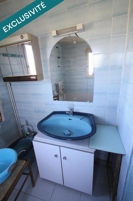 Maison - 65 m² - 3 pièces