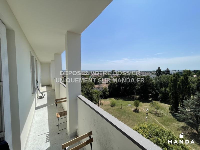 Chambre - 10 m² - 5 pièces