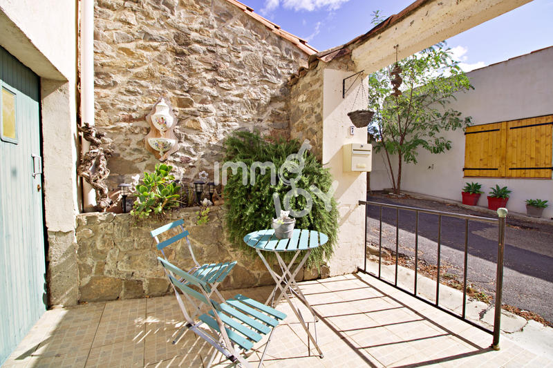 Maison - 84 m² - 3 pièces