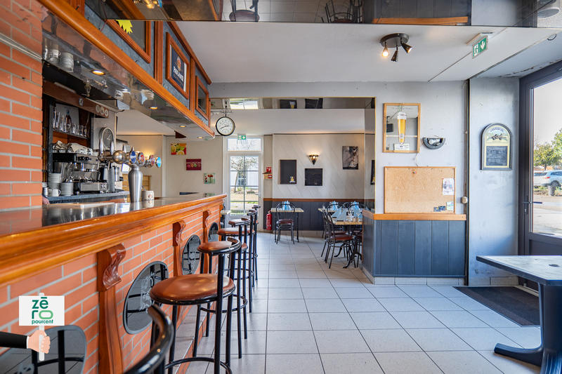 Fonds de commerce - Magasins - 100 m²