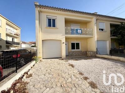 Maison - 107 m² - 5 pièces