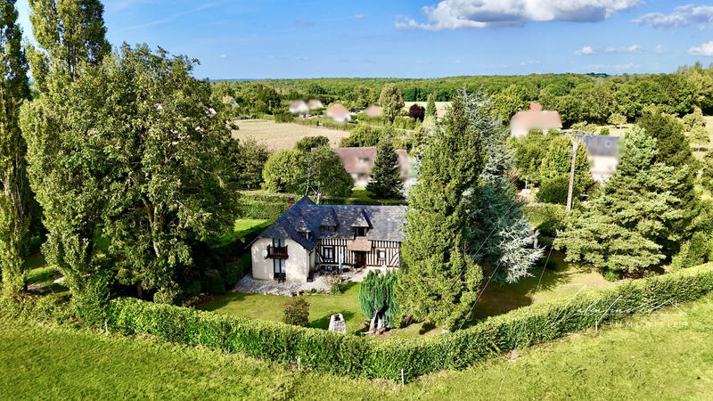 Maison - 139 m² - 7 pièces