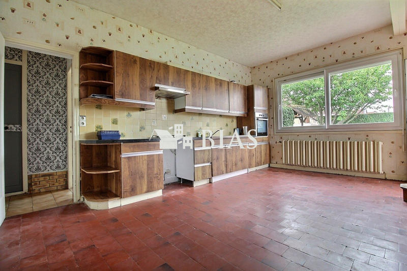 Maison - 123 m² - 7 pièces