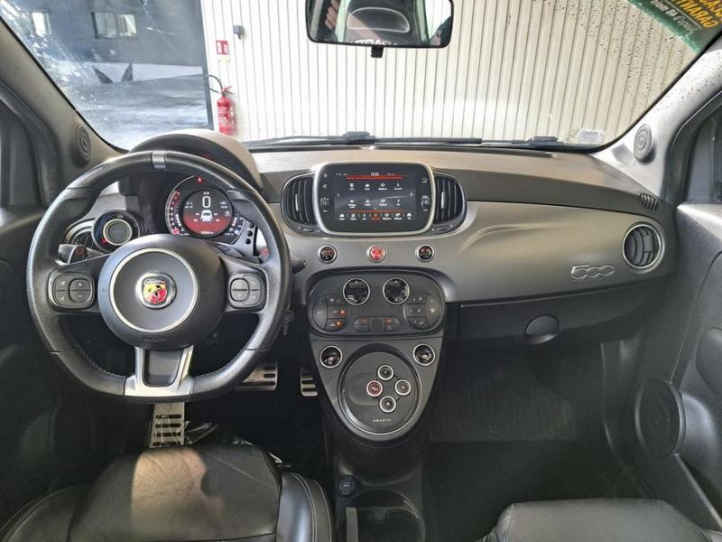 Abarth 595 E6d Temp 1.4 Turbo 16v t-Jet 165 Ch Bva5 Turismo