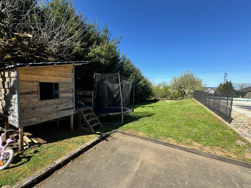 Maison - 155 m² - 7 pièces