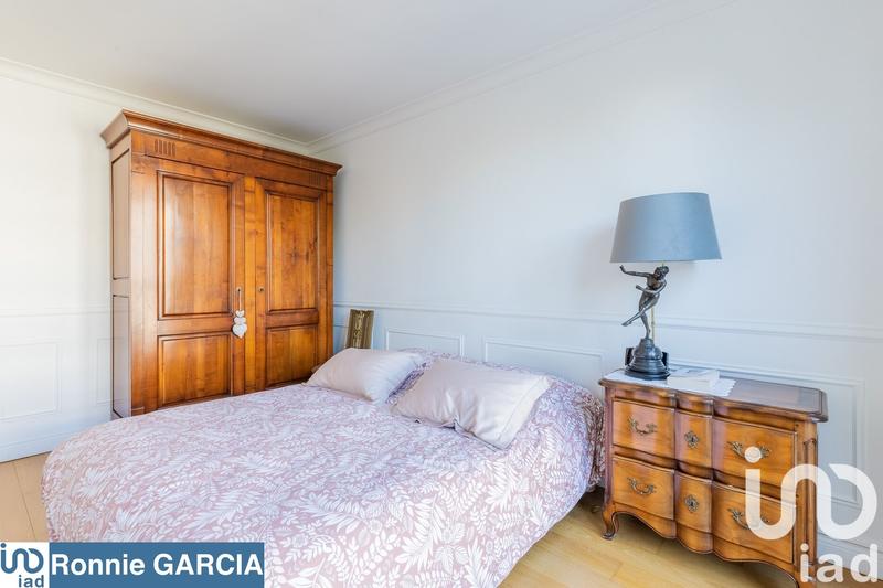 Appartement - 93 m² - 5 pièces