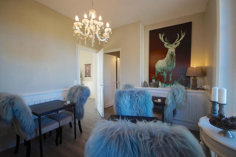 Demeure - 358 m² - 13 pièces